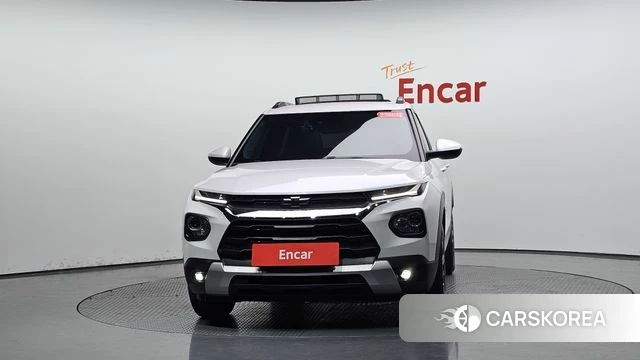 Chevrolet (GM Daewoo) Trailblazer id 4692680 из Кореи 12