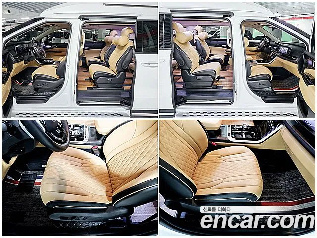 Kia Carnival 4th generation id 2636520 из Кореи 12