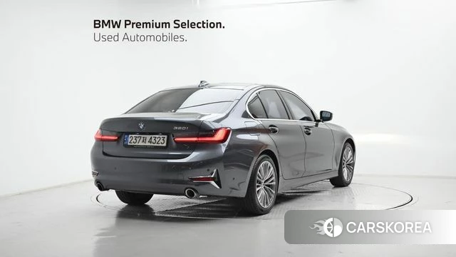 BMW 3 Series (G20) id 3935581 из Кореи 12