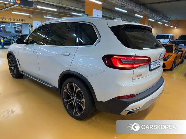 BMW X5 (G05) id 3818132 из Кореи 12