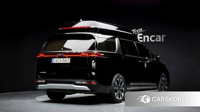 Kia Carnival 4th generation id 3540073 из Кореи 12