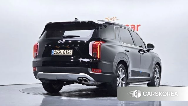 Hyundai Palisade id 4929942 из Кореи 12