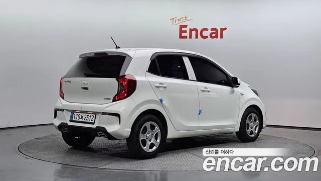 Kia Morning Urban (JA) id 2698060 из Кореи 12