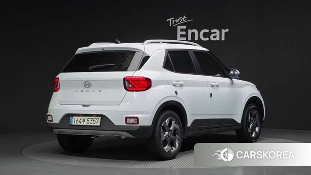 Hyundai Venue id 4481796 из Кореи 12