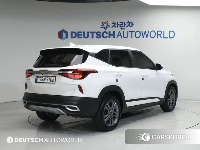 Kia The New Seltos id 4178858 из Кореи 12
