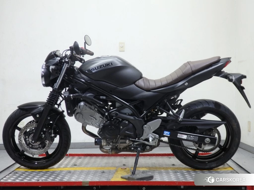 Проданный Suzuki SV650 2018 из Японии, фото 2