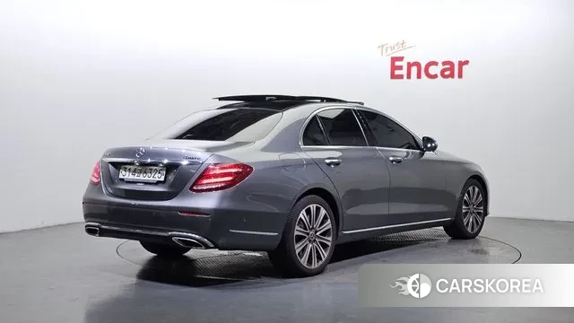 Mercedes-Benz E-Class W213 id 3033763 из Кореи 12