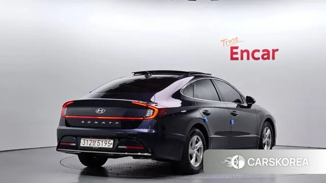 Hyundai Sonata (DN8) id 3193171 из Кореи 12