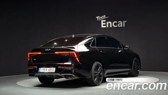 Kia The New K5 3rd generation id 2695812 из Кореи 12