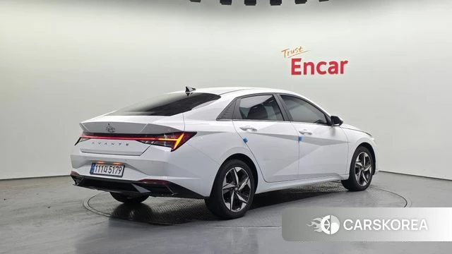 Hyundai Avante (CN7) id 3864924 из Кореи 12