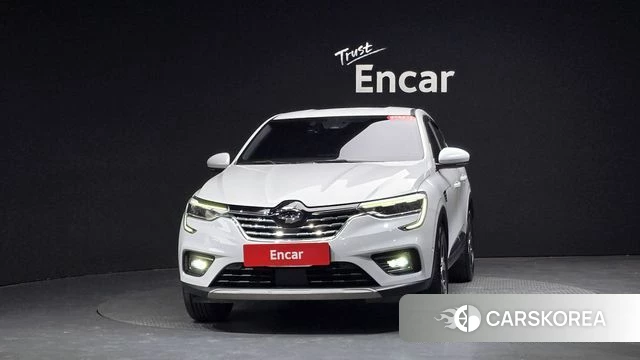 Renault Korea (Samsung) XM3 id 4397101 из Кореи 12