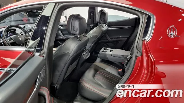 Maserati Ghibli id 2785284 из Кореи 12