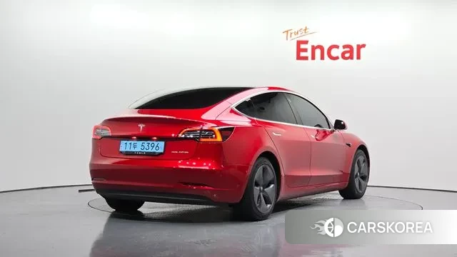 Tesla Model 3 id 3044847 из Кореи 12