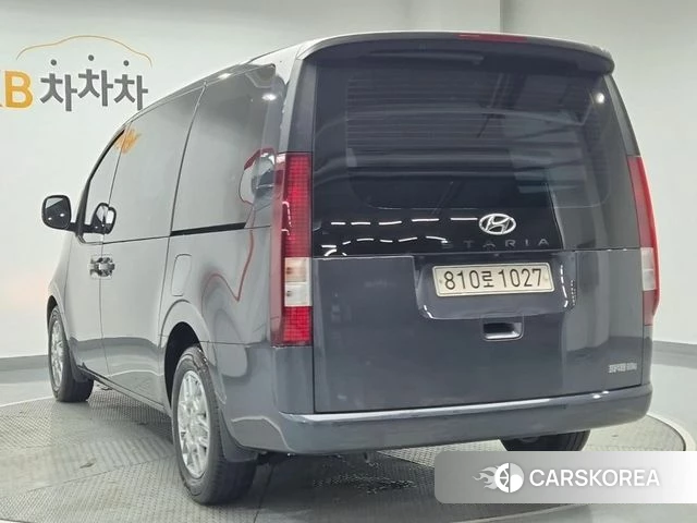 Hyundai Staria id 4323750 из Кореи 10