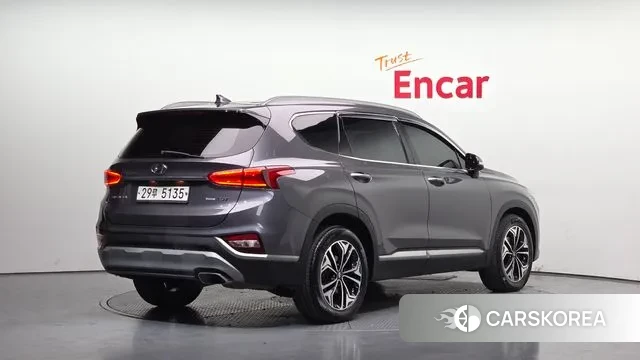 Hyundai Santa Fe TM id 3489795 из Кореи 12