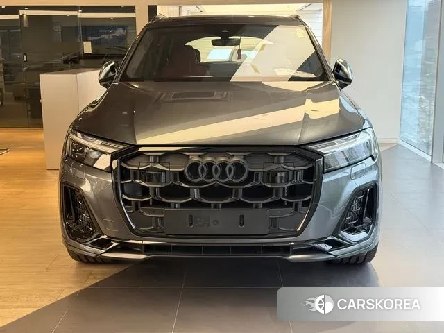 Audi SQ7 (4M) id 3471791 из Кореи 11