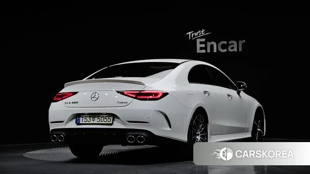 Mercedes-Benz CLS-Class C257 id 3568092 из Кореи 12