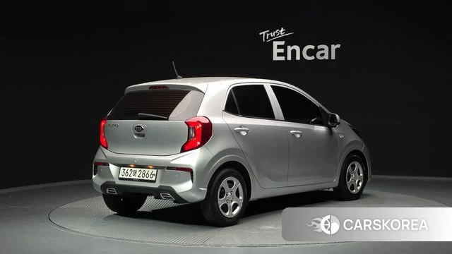 Kia Morning Urban (JA) id 3852394 из Кореи 12