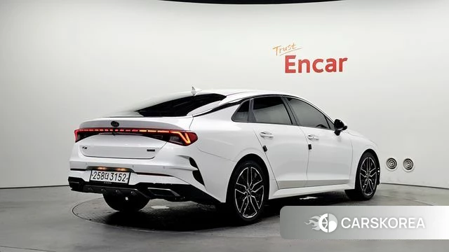 Kia K5 3rd generation id 4464907 из Кореи 12
