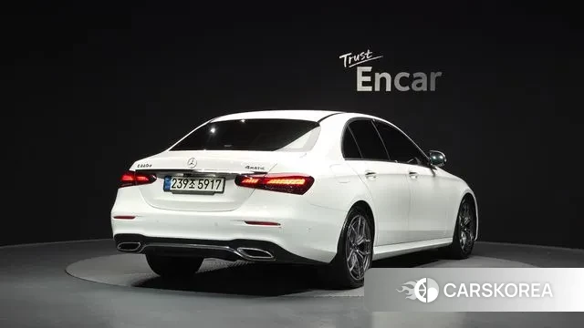 Mercedes-Benz E-Class W213 id 2960029 из Кореи 12