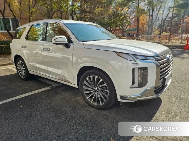 Hyundai The New Palisade id 3388419 из Кореи 8