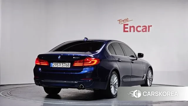 BMW 5 Series (G30) id 3779018 из Кореи 12