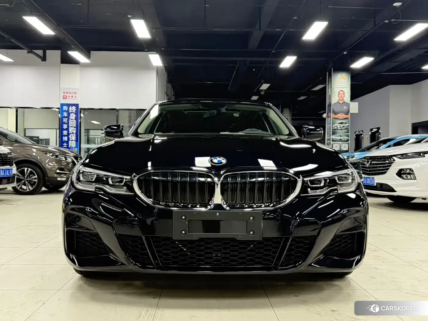 BMW 3 series id 4622671 из Китая 12