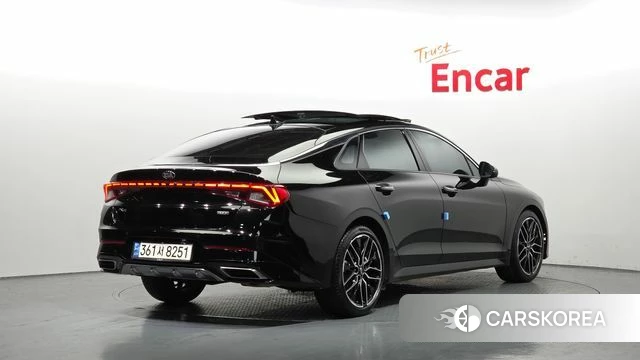 Kia K5 3rd generation id 4019827 из Кореи 12