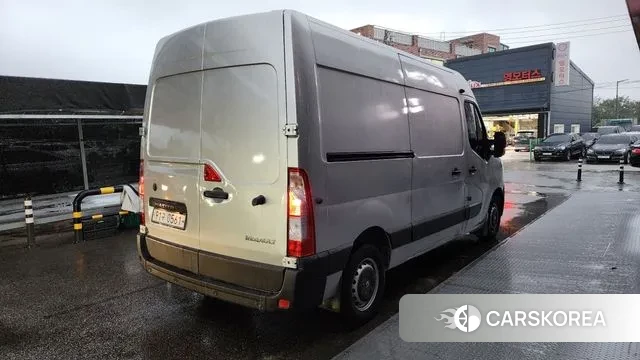 Renault Korea (Samsung) Master id 3242966 из Кореи 11