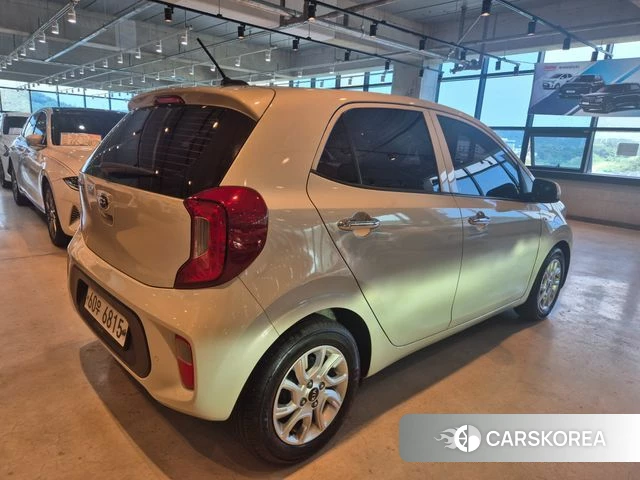 Kia All New Morning (JA) id 4595897 из Кореи 11