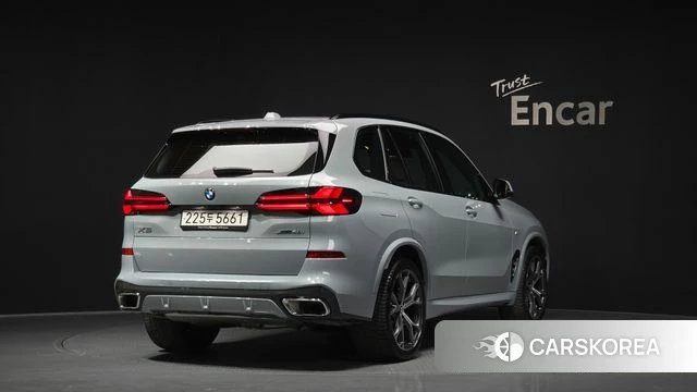 BMW X5 (G05) id 3882832 из Кореи 12