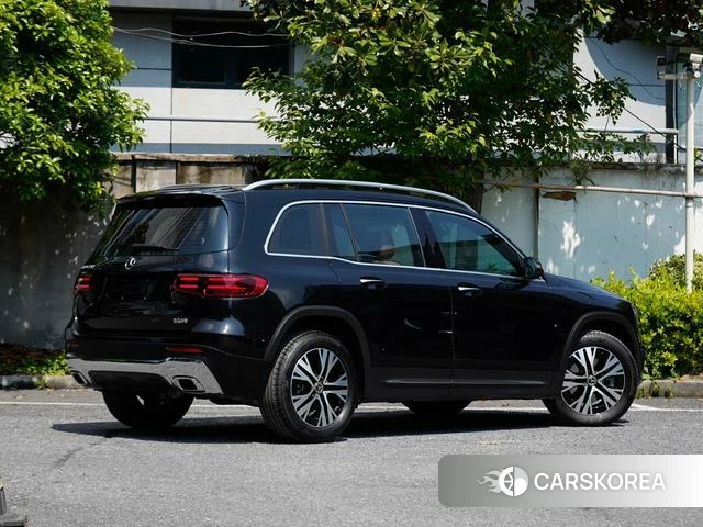 Mercedes-Benz GLB id 4275199 из Китая 11