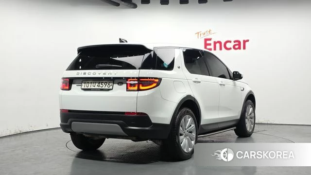 Land Rover Discovery Sports 2nd Generation id 4250469 из Кореи 12