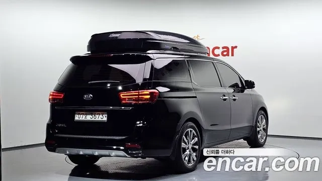 Kia The New Carnival id 2865288 из Кореи 12