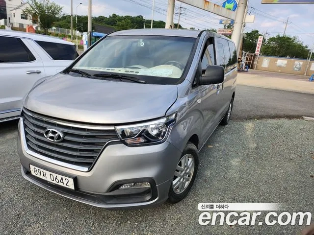 Hyundai The New Grand Starex id 2870491 из Кореи 12