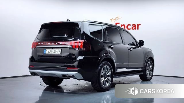 Kia Mohave Master id 4388434 из Кореи 12