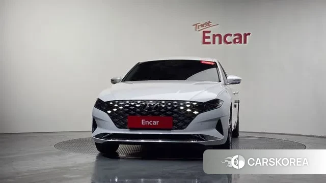 Hyundai The New Grandeur IG Hybrid id 3592646 из Кореи 12