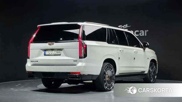 Cadillac Escalade 5th Generation id 4746004 из Кореи 12