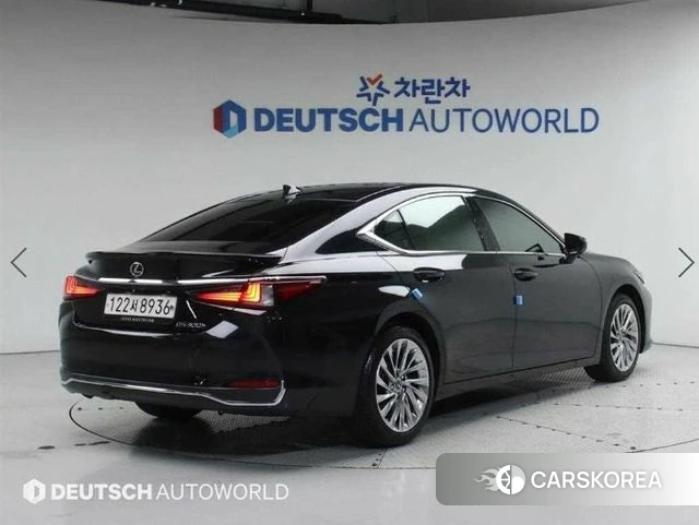 Lexus ES300h 7th generation id 3914620 из Кореи 11