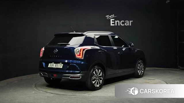 Ssangyong Tivoli Armor id 4331638 из Кореи 12
