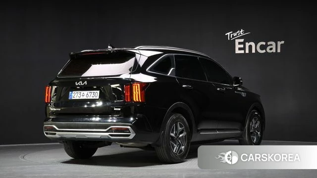 Kia Sorento 4th Generation id 3897585 из Кореи 12