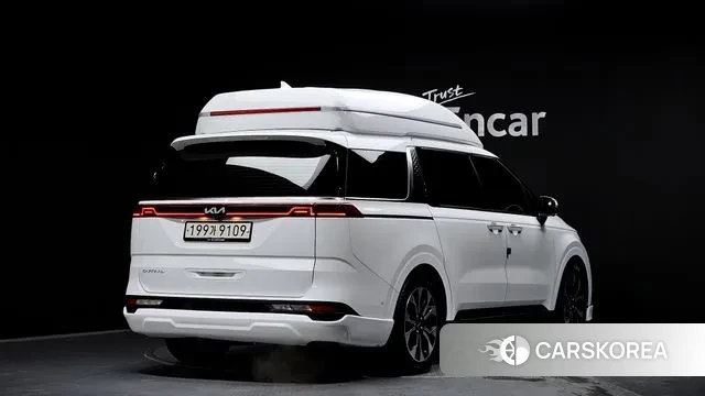 Kia Carnival 4th generation id 3468068 из Кореи 12