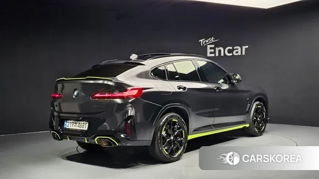 BMW X4 (G02) id 2930411 из Кореи 12