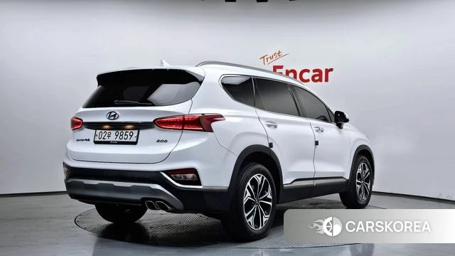 Hyundai Santa Fe TM id 4251200 из Кореи 12