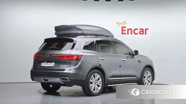 Renault Korea (Samsung) The New QM6 id 3334792 из Кореи 12