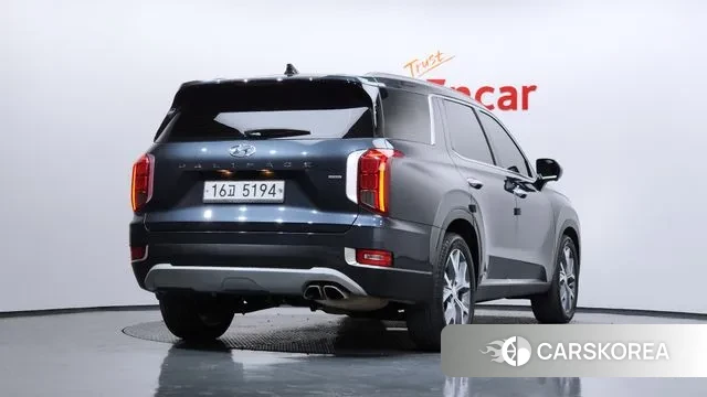 Hyundai Palisade id 3423026 из Кореи 12