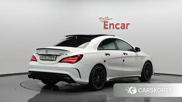 Mercedes-Benz CLA-Class C117 id 4483043 из Кореи 12