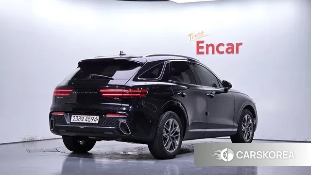 Genesis GV70 id 3028059 из Кореи 12