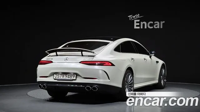 Mercedes-Benz AMG GT id 2752794 из Кореи 12