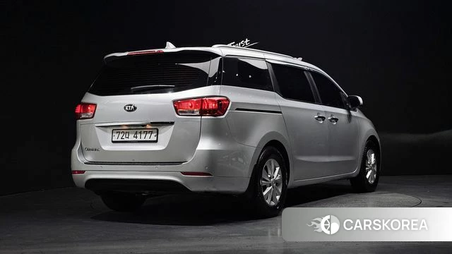 Kia All New Carnival id 3861854 из Кореи 12